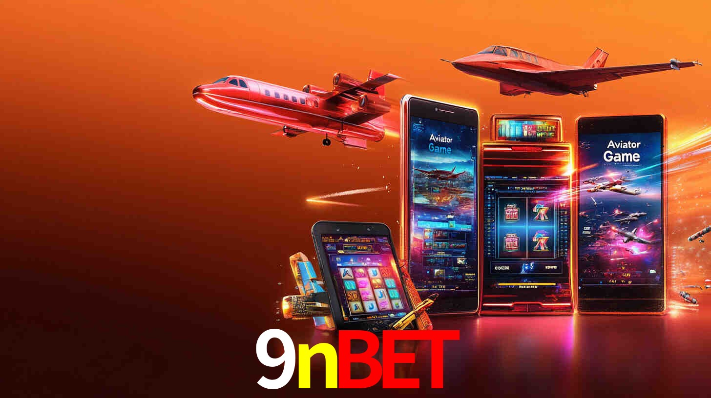 A Revolução dos Aplicativos de Jogos no 9nbet
