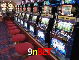 Descubra o Mundo do Cassino Online com 9nbet