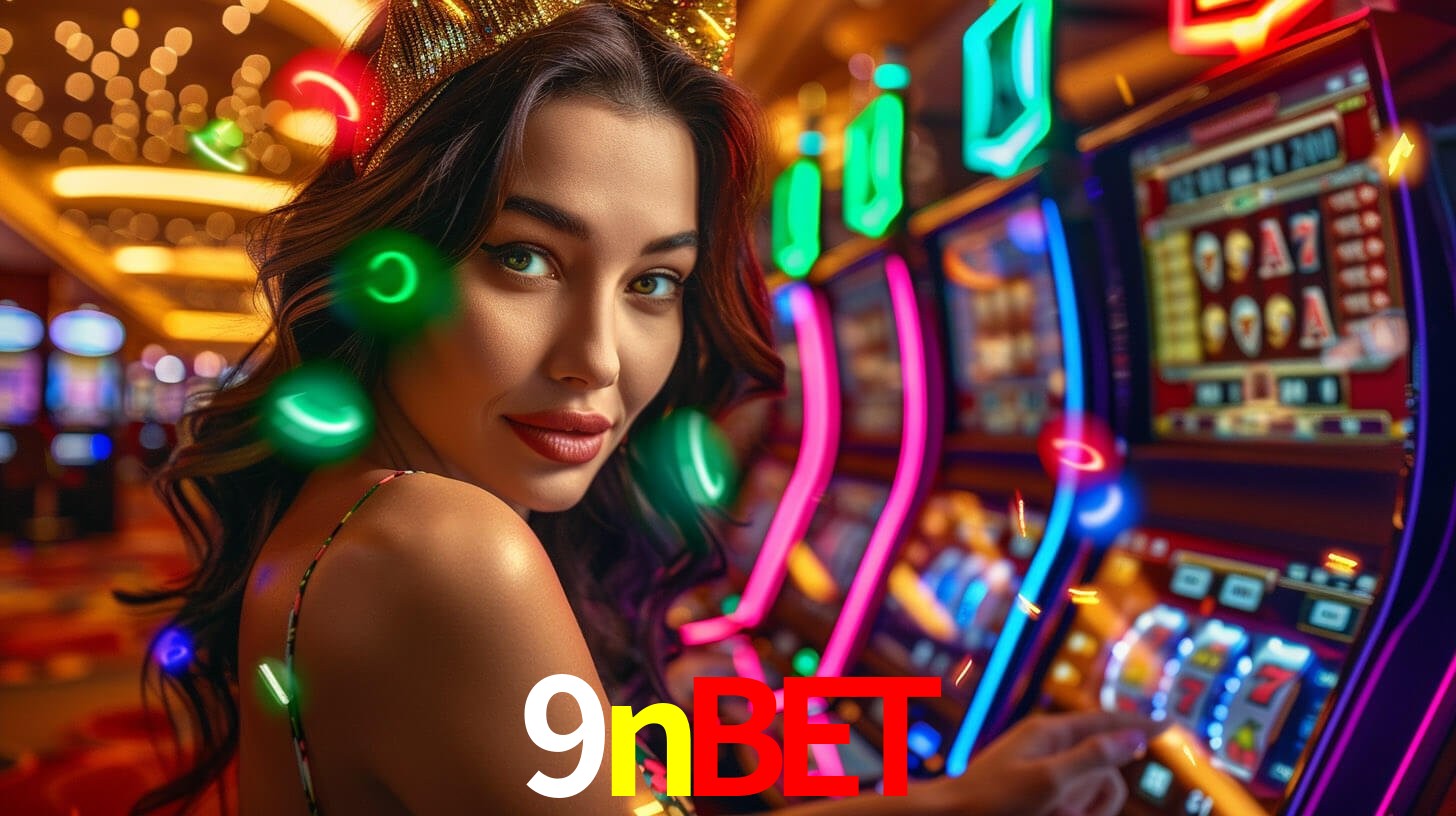 Bônus Generosos e Exclusivos no 9nbet para Você!