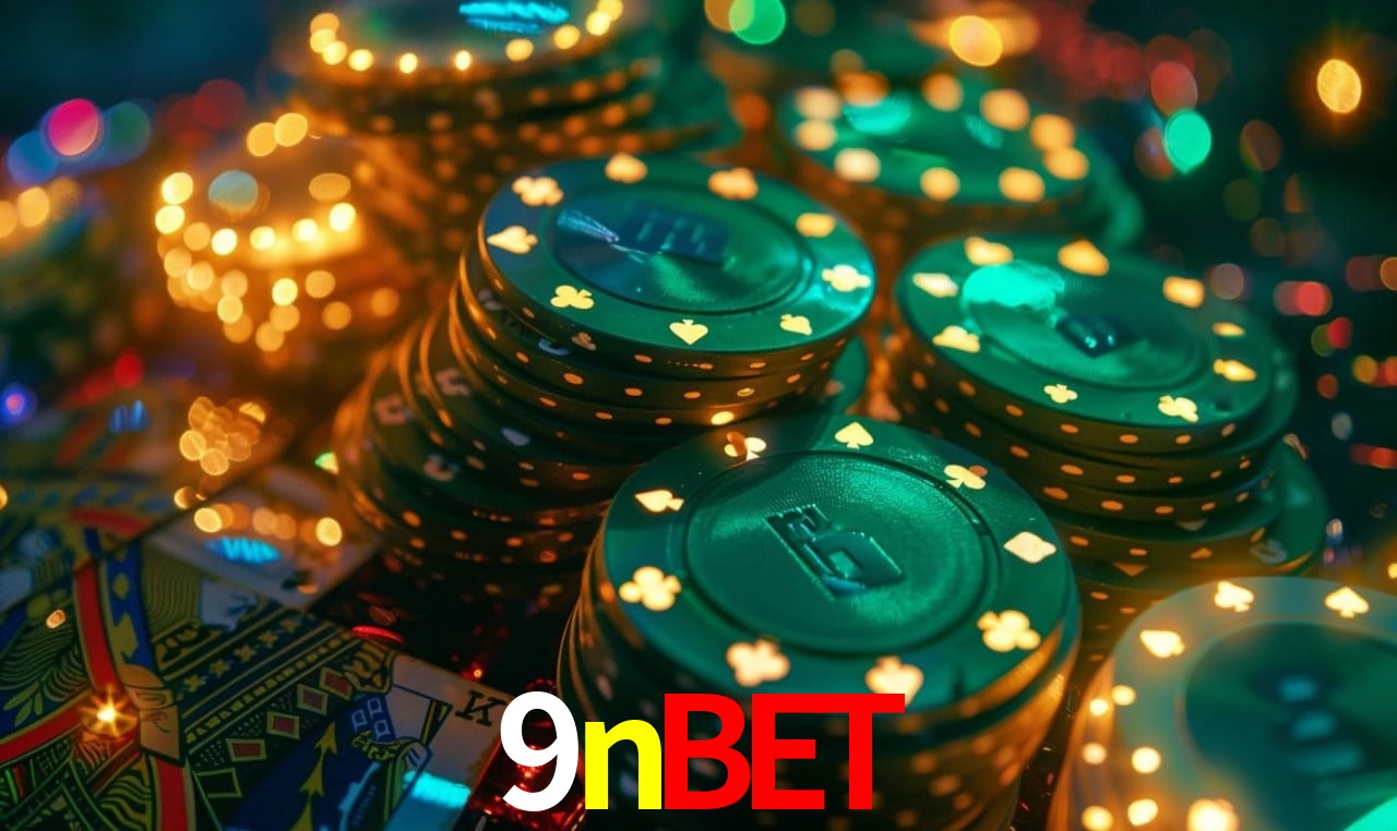 Interface do App 9nbet