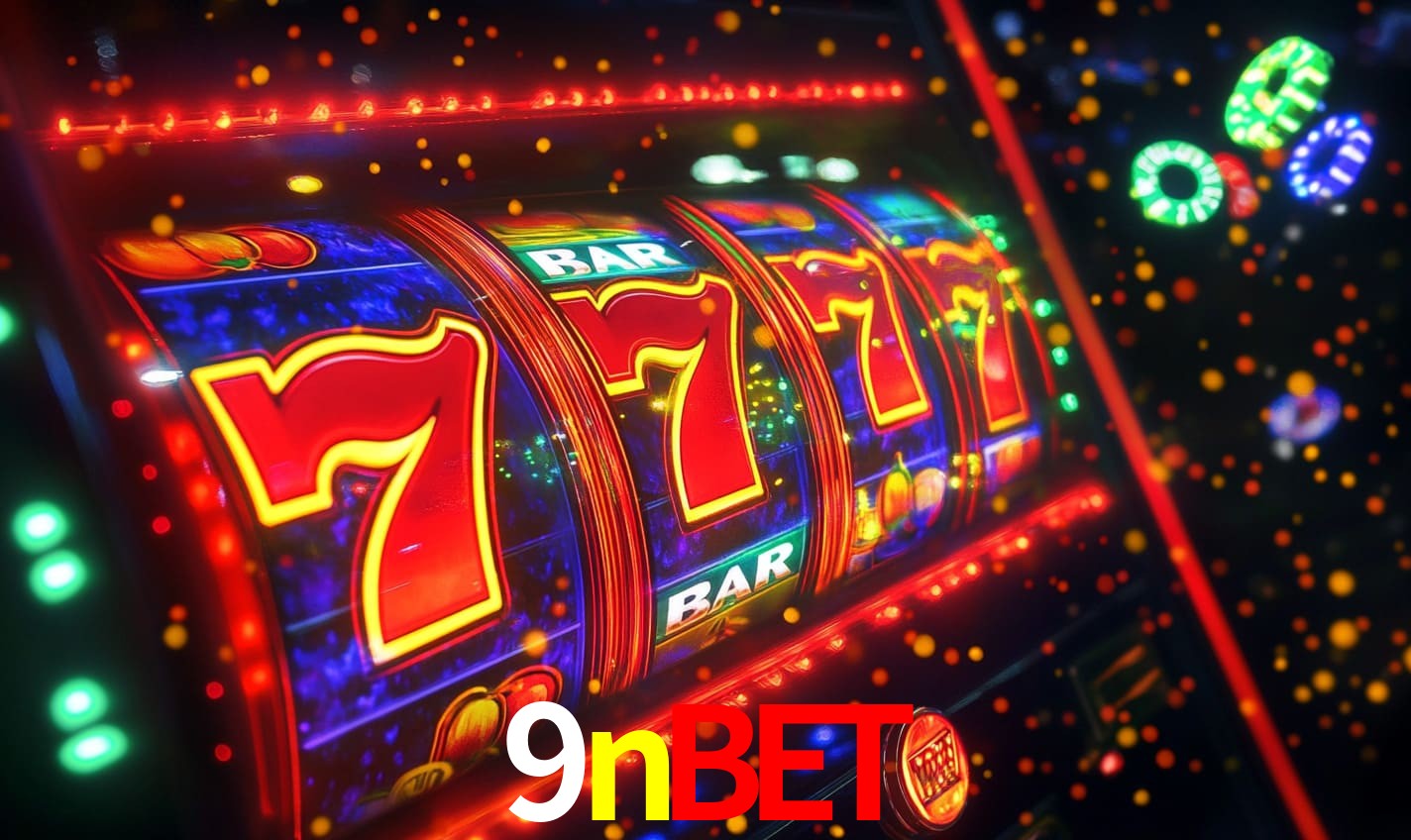 Sinta a adrenalina dos jogos de cassino com 9nbet